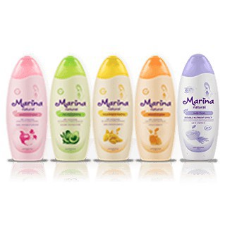 Marina HBL Natural 350ml, 500ml