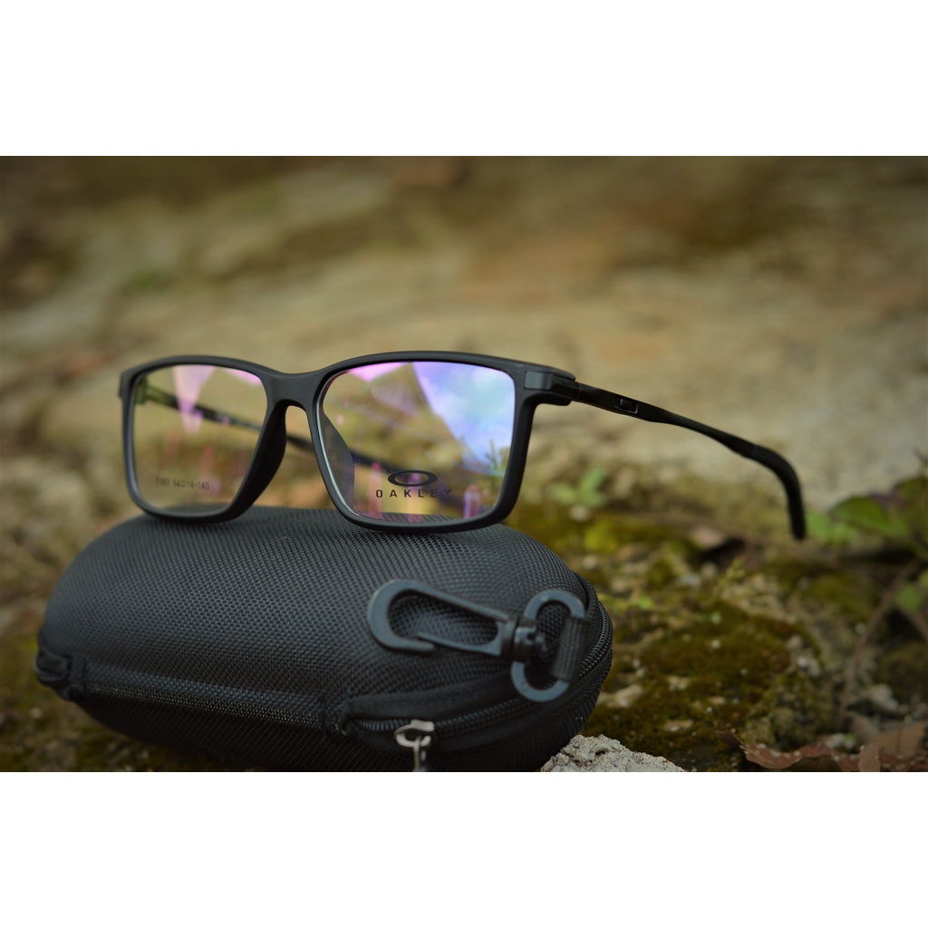 Kacamata Minus Model Sport E 083 | Kacamata Fashion Pria | Kacamata Baca