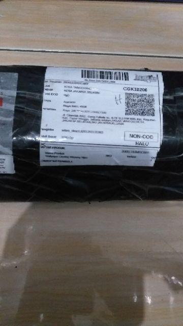 Wallpaper Dinding Wayang Hijau