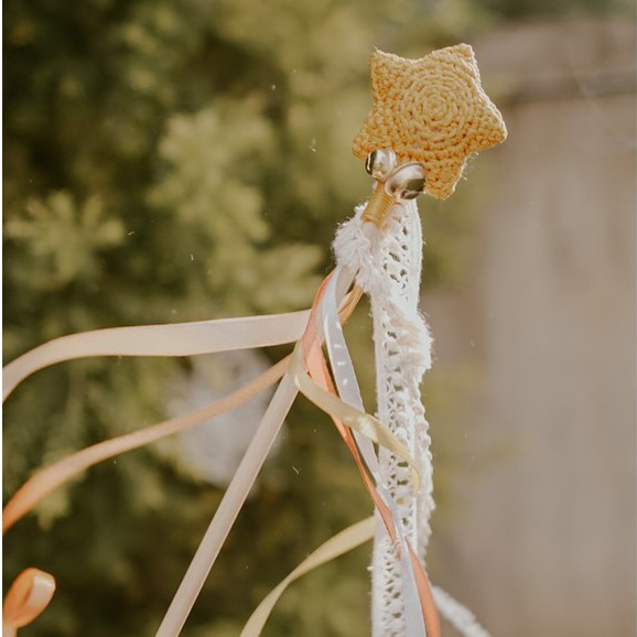 Twinkle Magic Wand - Mainan Tongkat Ajaib - Tongkat Peri - Mainan Peri - Mainan Anak - Pretend Play