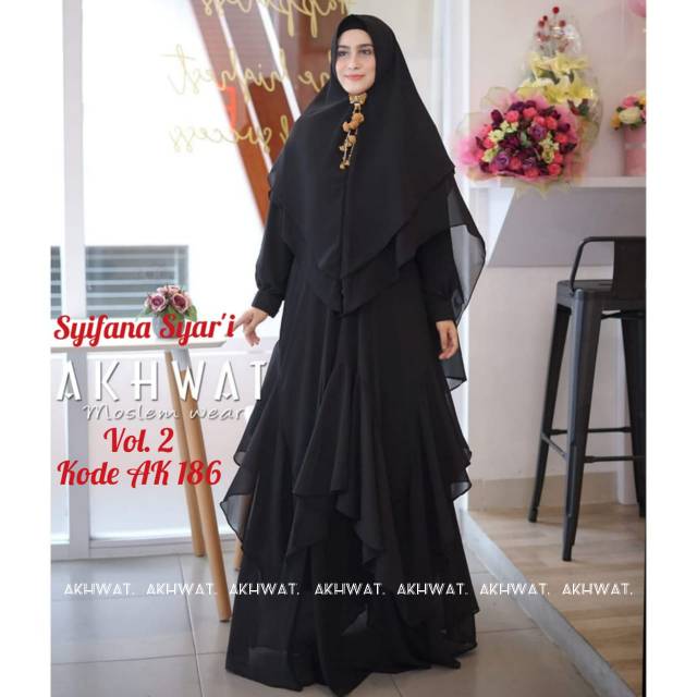 Syfana vol 2 syar'i