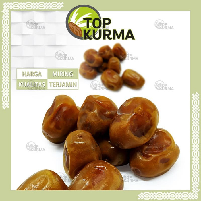 

Jual Murah Kurma Sukari 3Kg Ori