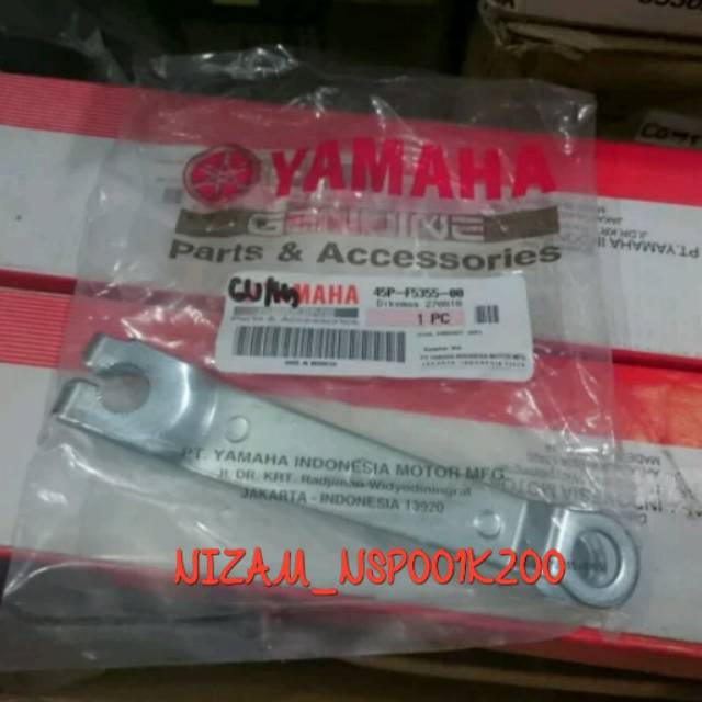 PAHA REM-TUAS REM BELAKANG BYSON 100%ORIGINAL YGP