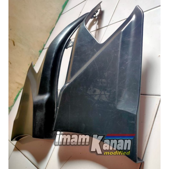 bodykit belakang civic turbo