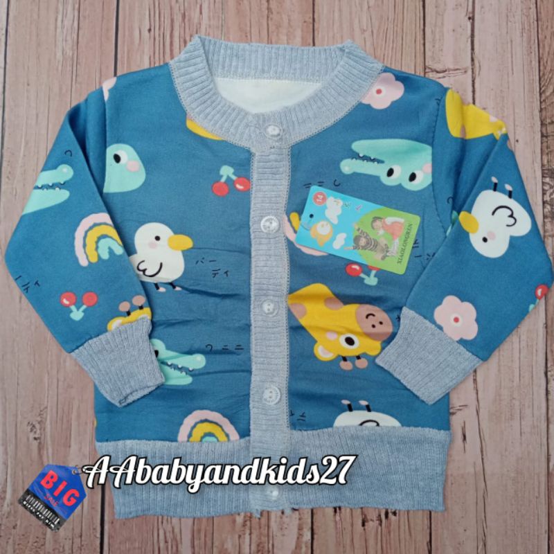 PRODUK TERBARU!!! SWEATER IMPORT BAYI Bahan Lembut Nyaman Murah Berkualitas UKURAN 14 16 18