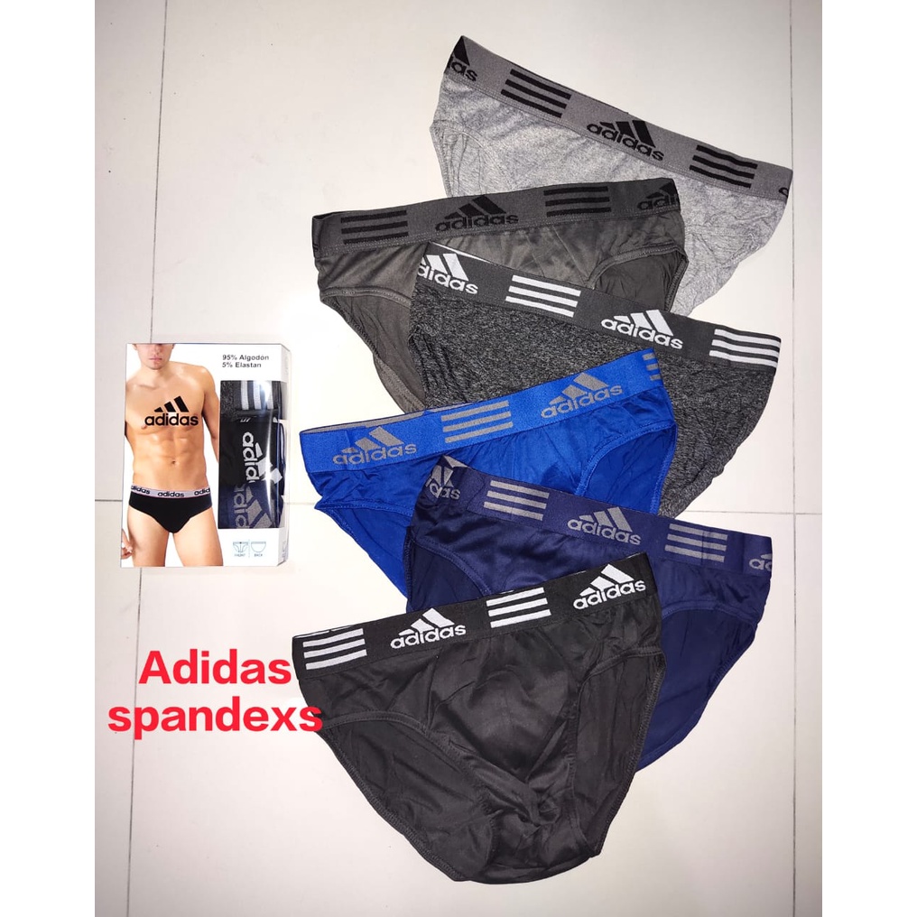 3 PCS CD ADS / CD PRIA MEN'S BRIEF