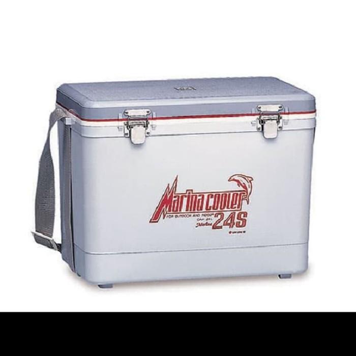 Cooler Marina Cooler Box 24 S 22 Liter Lionstar/Box Ice/Kotak Es