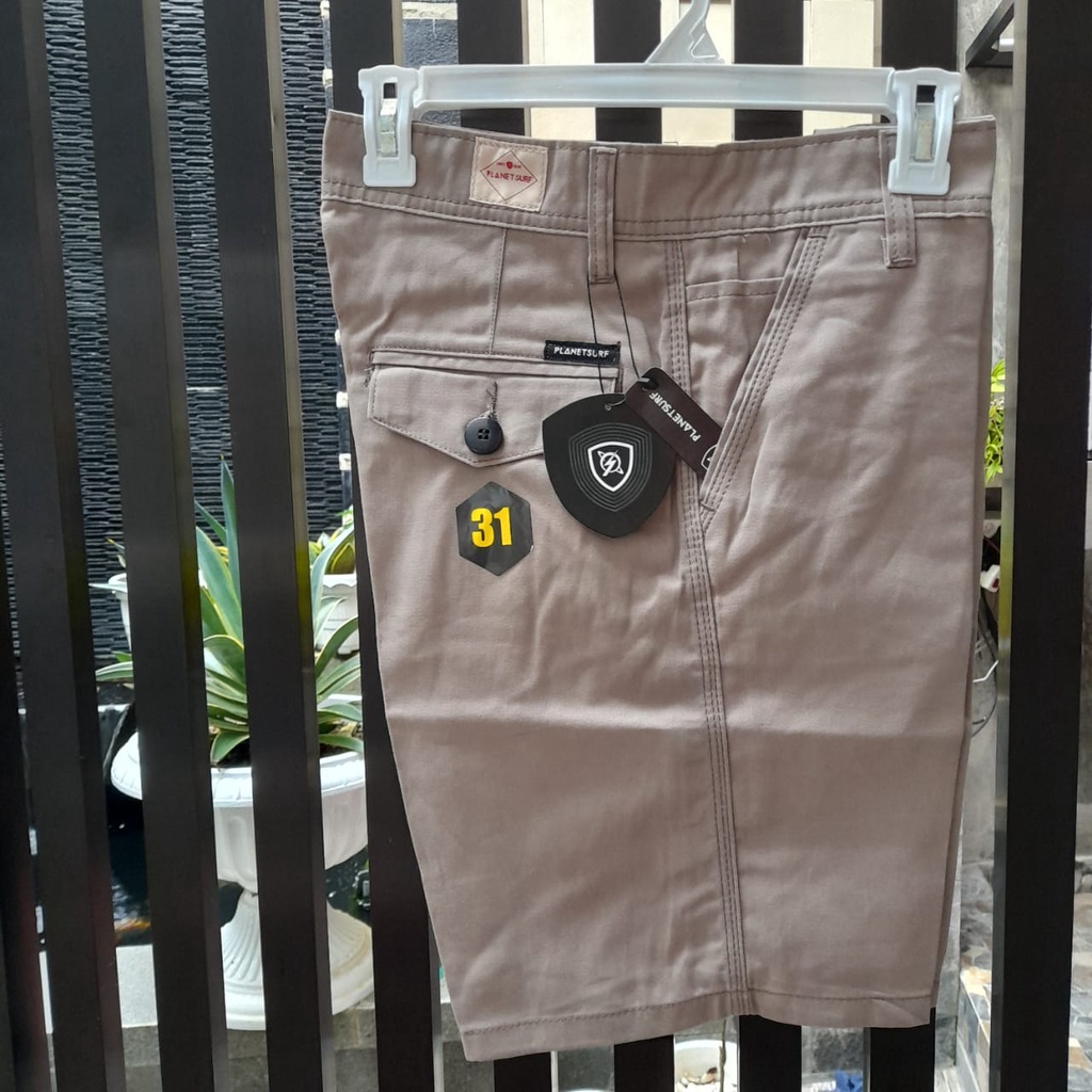 BROADSHORT KANVAS Twill non street orignial