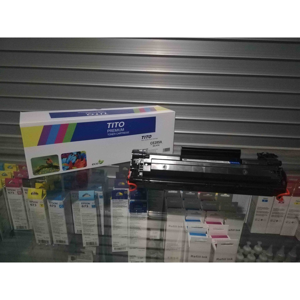 Cartridge Toner Compatible Universal HP 35A 36A 78A 85A CB435A CB436A CE278A CE285A