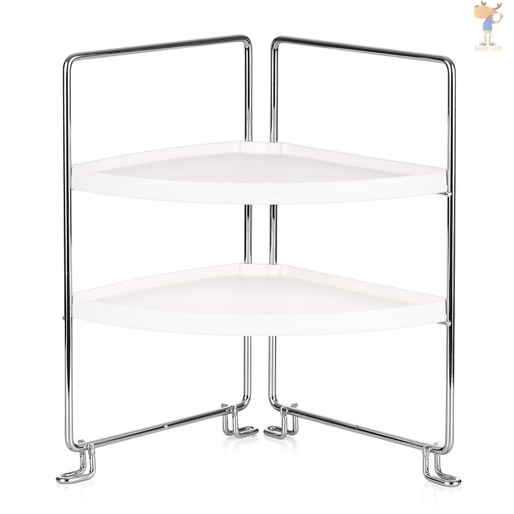 Keep Cod2 Tier Corner Freestanding Stackable Organizer Shelf For Kitchen Bathroom Countertop Or Cabinet Storage Rack Shopee Indonesia Keep Cod2 Tier Corner Freestanding Stackable Organizer Shelf For Kitchen Bathroom Countertop Or Cabinet Storage Rack Shopee Indonesia