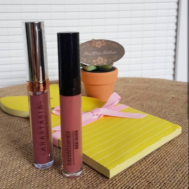 BARE MINERALS GEN NUDE LIP GLOSS