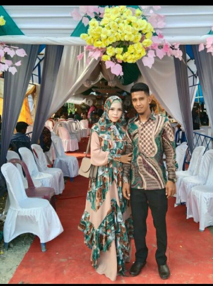 Batik Pria Lengan Panjang Slimfit Modern Batik Slimfit Pria