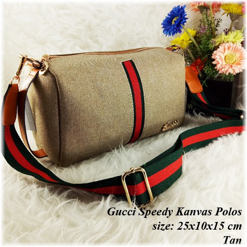 GC Speedy Kanvas Polos