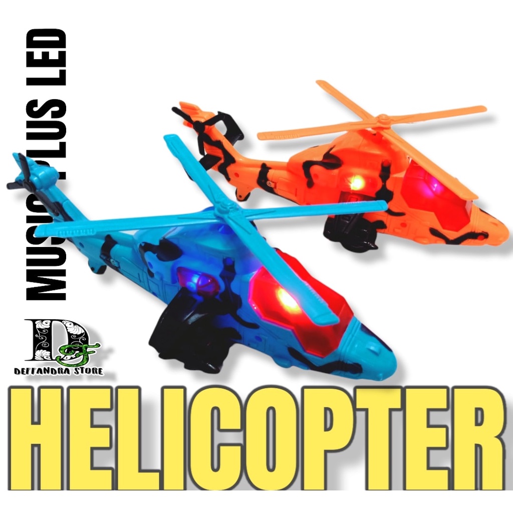 RC HELICOPTER EXCEED - Pesawat Helikopter Sensor Tangan / RC Helicopter Induction Flight