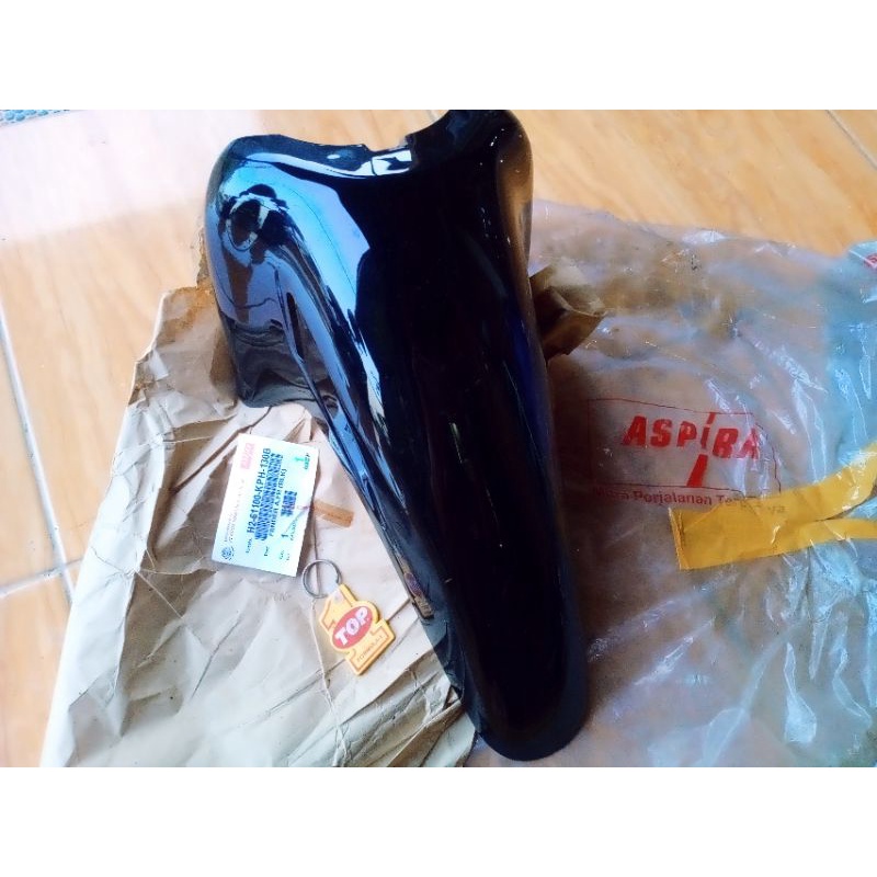 Spakbor Slebor Bagian Depan Honda Karisma 125 D X Supra X 125 Aspira Original