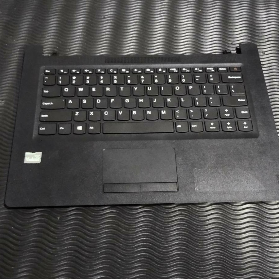 casingframe keyboard laptop lenovo ideapad 110-14ibr