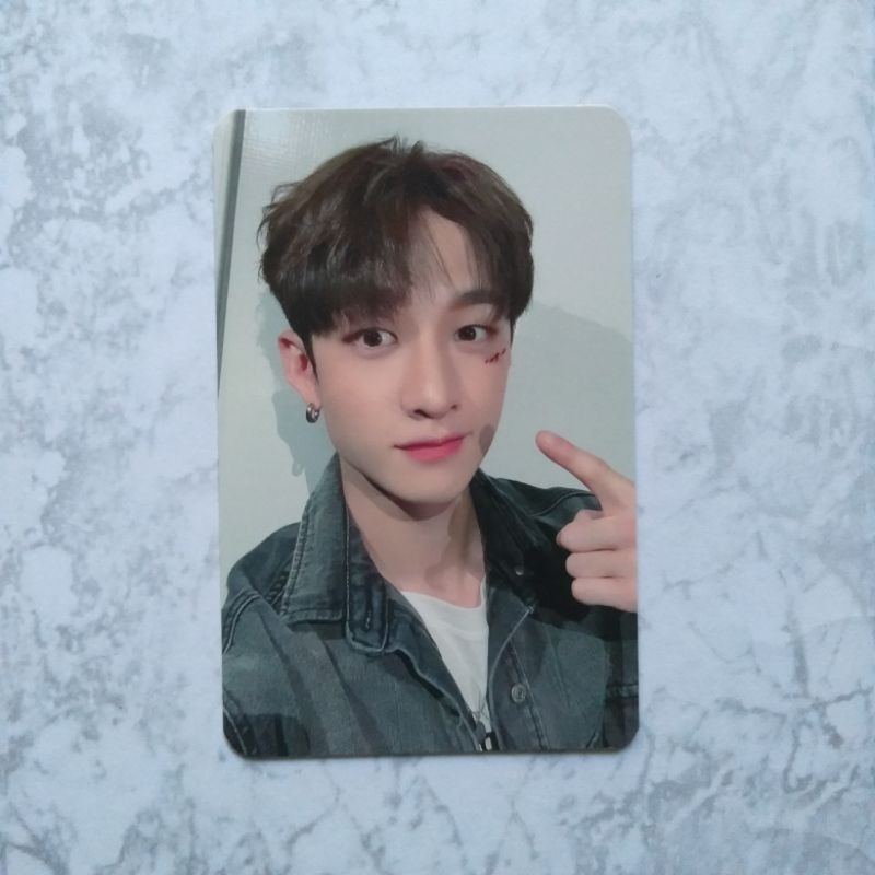 PHOTOCARD PC SWID IN LIFE BANGCHAN STRAY KIDS