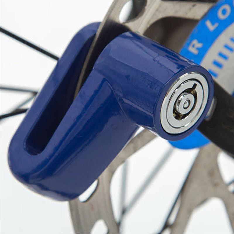 Fox Logger Kunci Gembok Cakram Motor Anti Maling Motolock Disc Brake Lock Safety-2