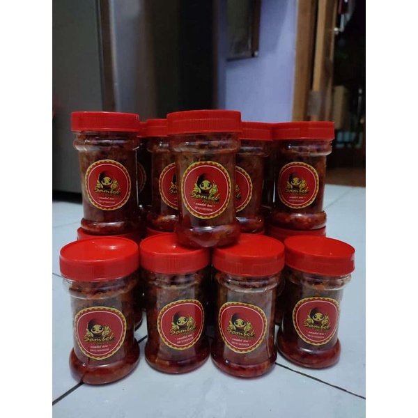 

sambel teri mbok_dewi