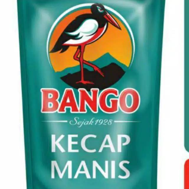 

Bango kecap manis 550 ml