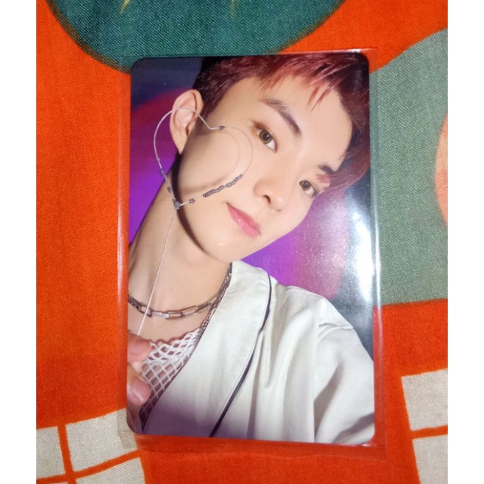 PC Q (Changmin) The Boyz Thrill