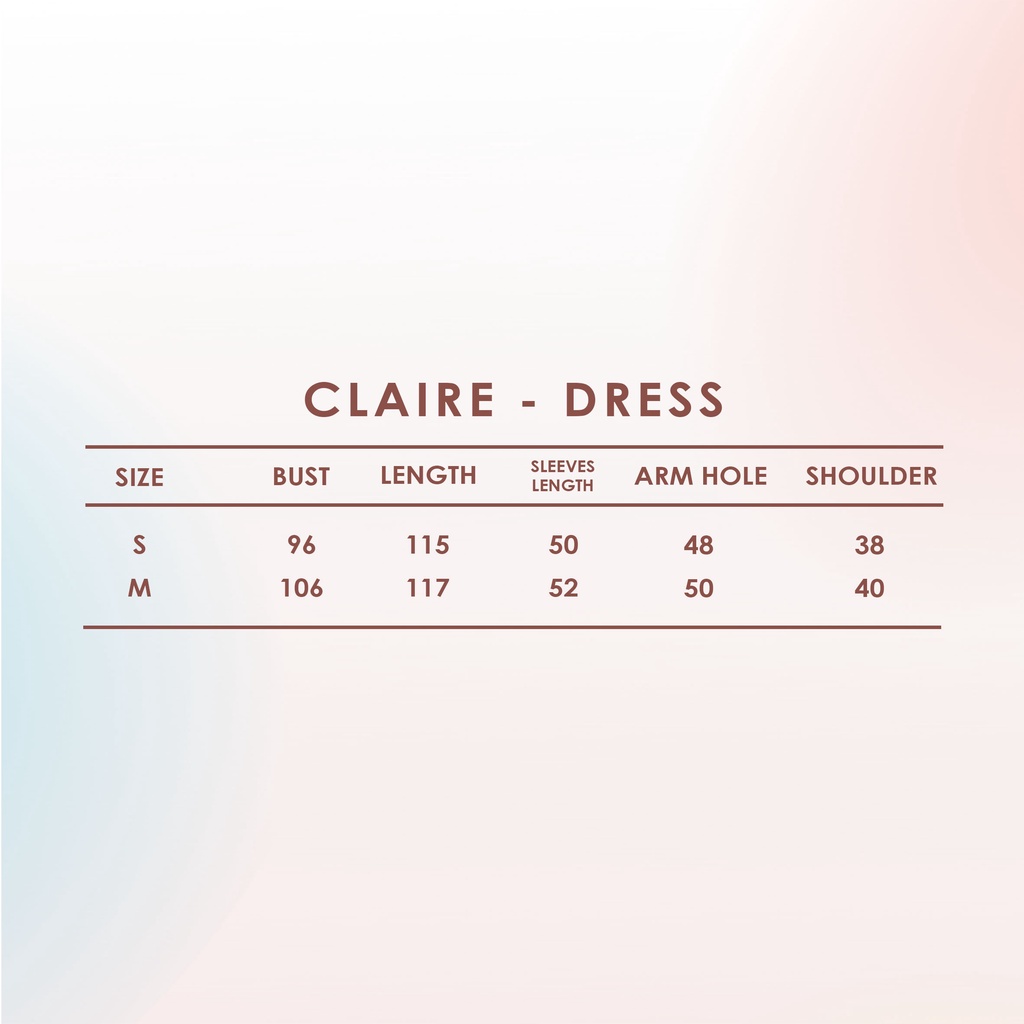 Cielyn - Claire Homewear Set