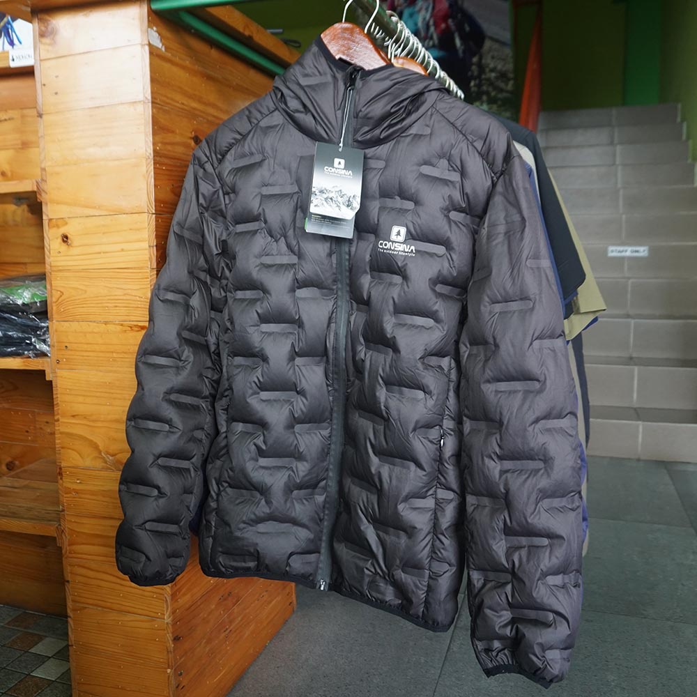 Jaket Bulu Angsa Consina Annapurna