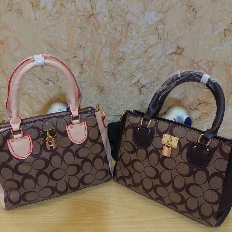 Tas Ala Coach New