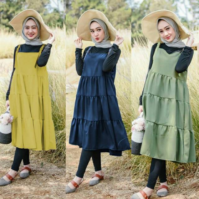 KEANY TUNIK OVERALL