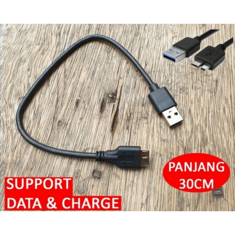 Kabel usb 3.0 to micro B