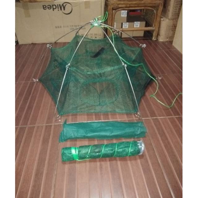 Fish trap jebakan ikan perangkap ikan kepiting dan udang l