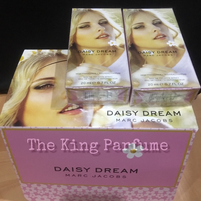 Parfum Mini - Marc Jacobs - Daisy Dream 20ml