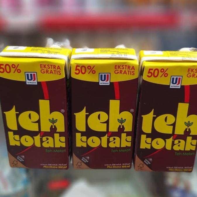

[ COD ] teh kotak ultra (lihat deskripsi) BERGARANSI Kode 1174