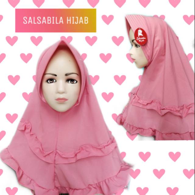 Hijab salsabila