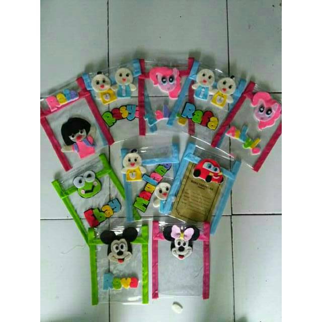 

sampul buku tabungan