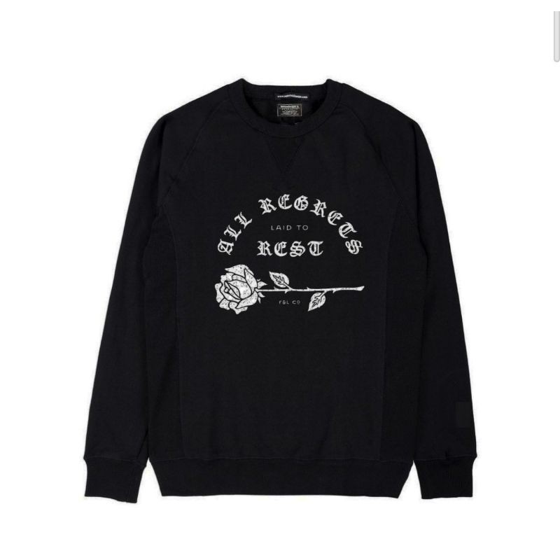 CREWNECK WANGKER'S JAPAN EDITION