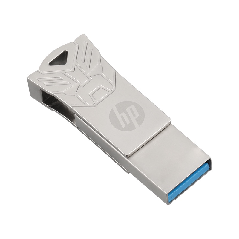 Hp Flash Drive Otg 2 in 1 Bentuk Pulpen Untuk iOS / iPhone / Laptop / Komputer PC