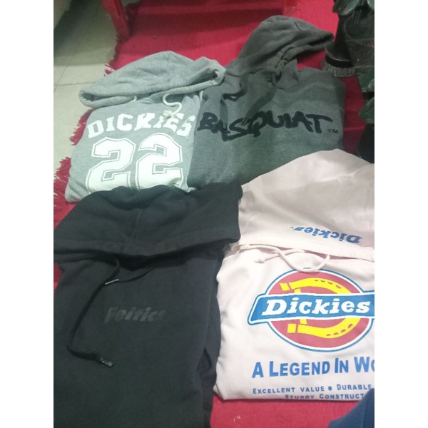 Hoodie Second Branded