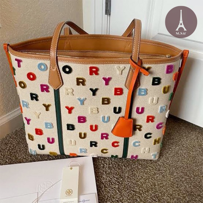 Tory Burch Perry Fil Coupe Tote