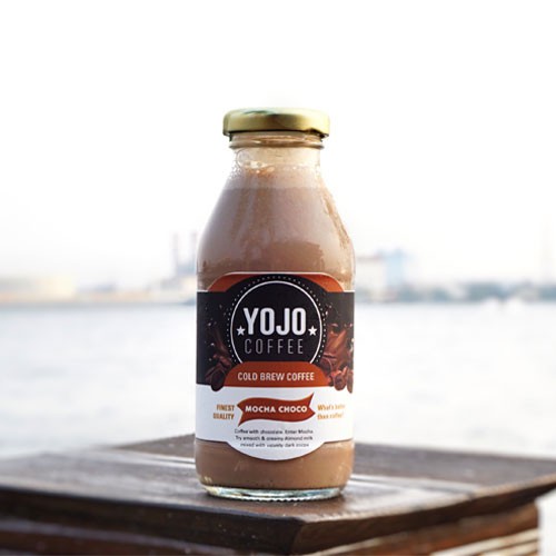 

YOJO Coffee - MOCHA CHOCO