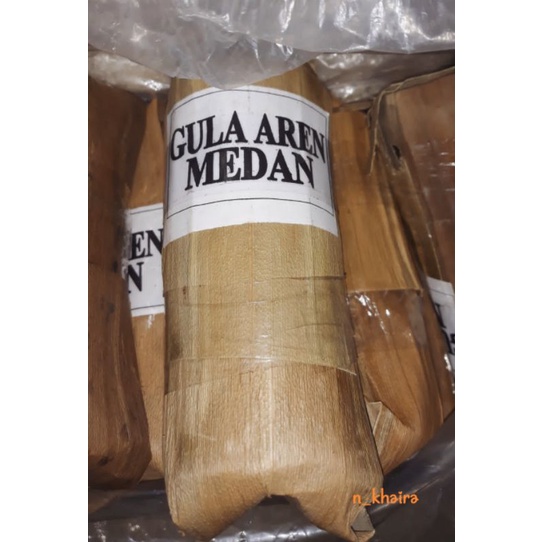 

Gula Aren Khas Medan