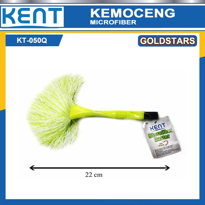 KEMOCENG MICROFIBER DUSTER / KENT MINI KEMOCENG PEMBERIH DEBU