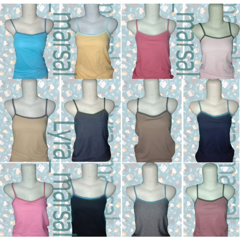 TANKTOP WANITA MURAH