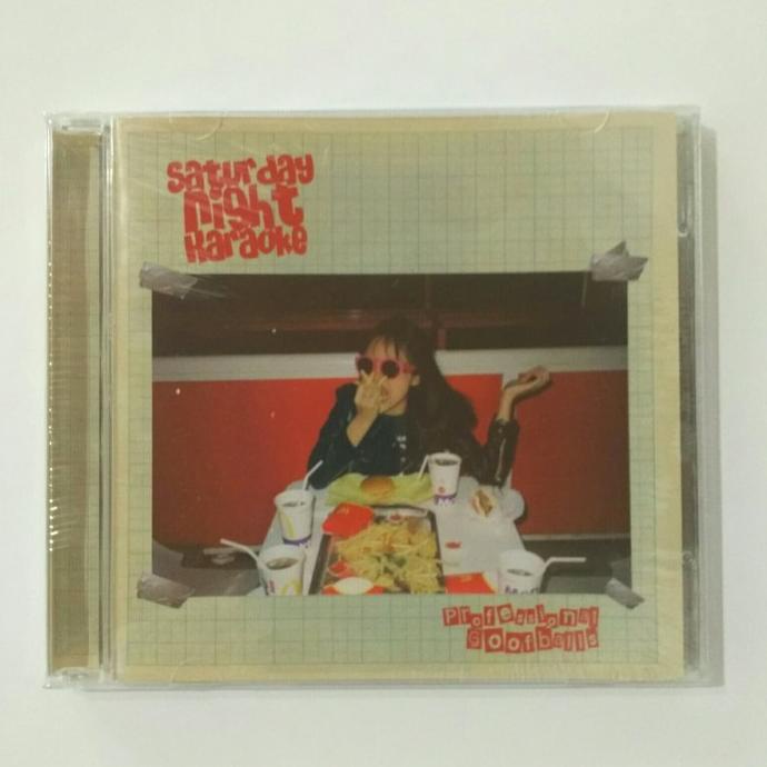 Cd Saturday Night Karaoke - Professional Goofballs HEMAT