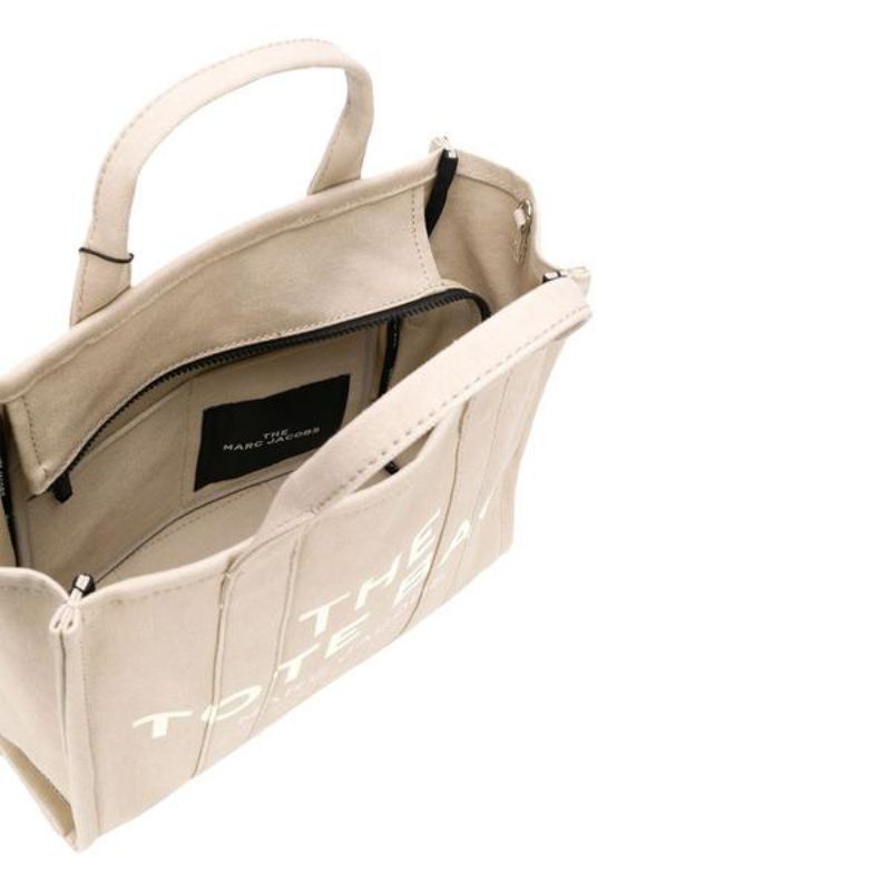 Marc Jac0b Small Tote Bag M0016161001 White