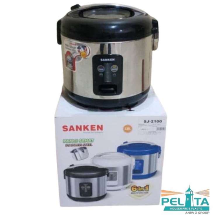 Magic Com Sanken SJ-2100