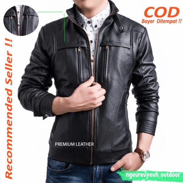 NEW TREND  Jaket Pria Terbaru Promo 2022 Model Terbaru
