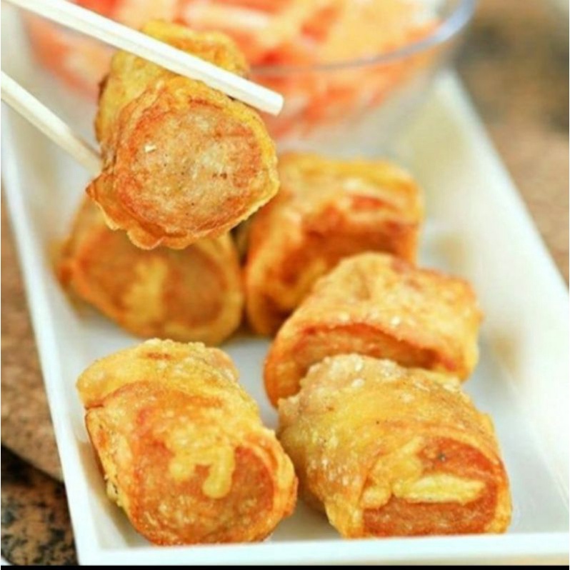 

Chicken Eggroll