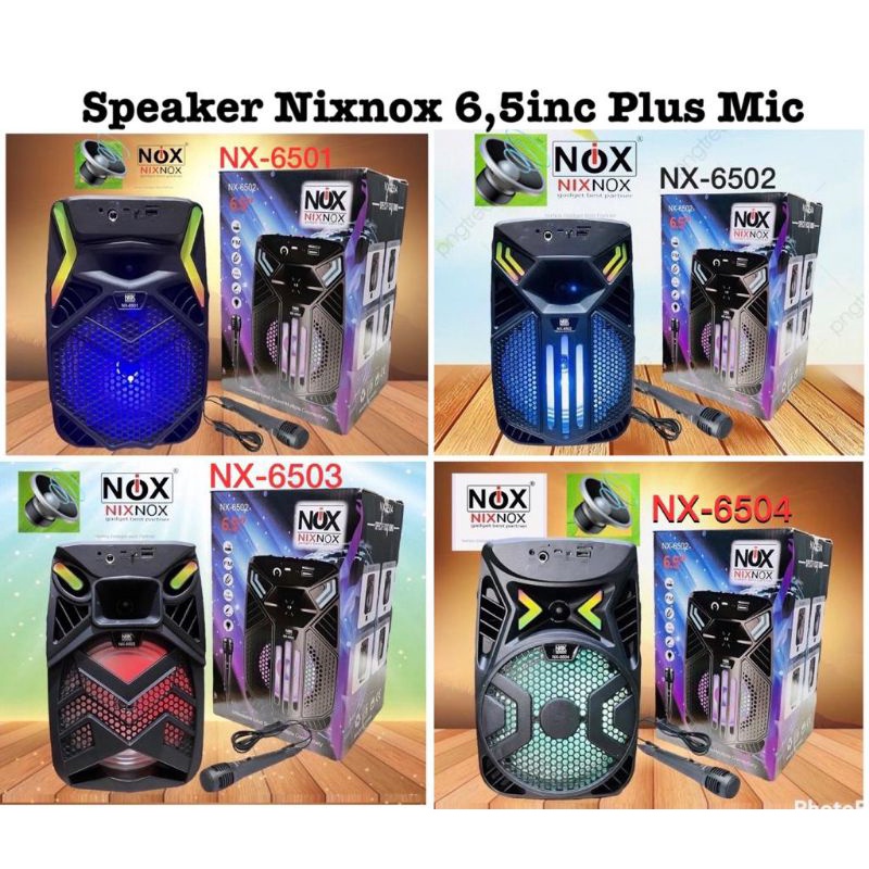 Speaker Bluetooth 6,5inc Free Microphone Speaker Superbass Speaker Extrabass