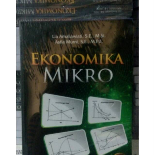 Ekonomika Mikro